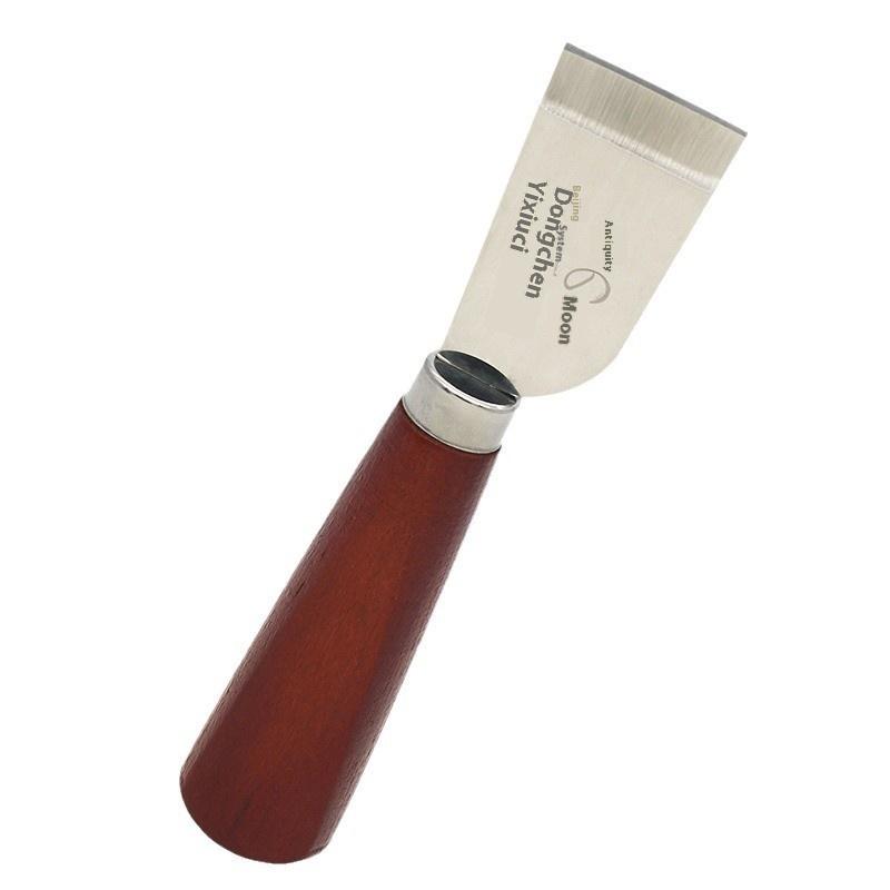 【New】Leather Skiving Knife Cut - Woodworking Tool Stores ulasan dan harga