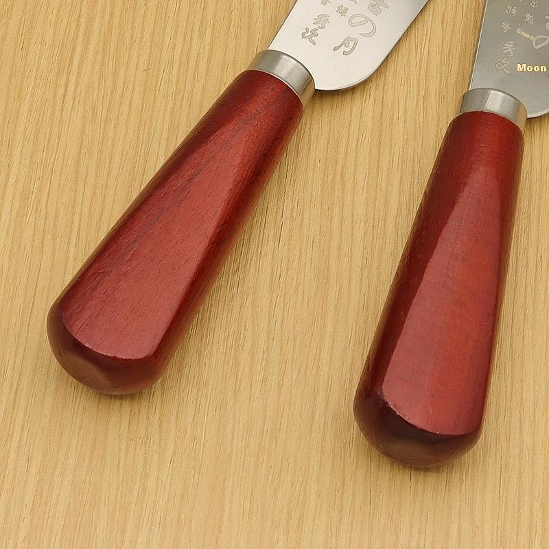 【New】Leather Skiving Knife Cut - Woodworking Tool Stores ulasan dan harga