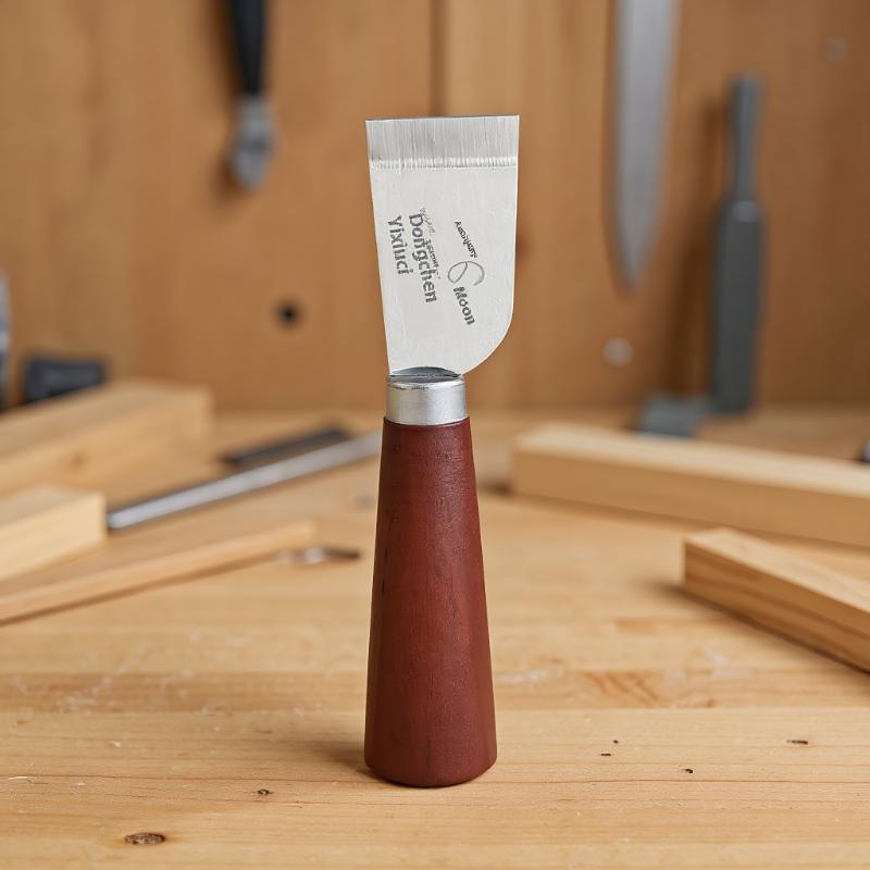 【New】Leather Skiving Knife Cut - Woodworking Tool Stores ulasan dan harga