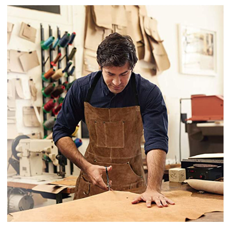 Apron Canvas Apron Woodworking - Woodworking Overalls ulasan dan harga