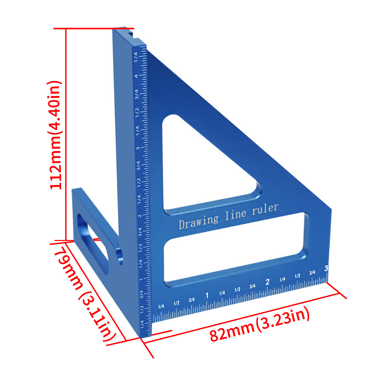 Inch 45 and 90 Degree Aluminum - Woodworking For Engineers ulasan dan harga