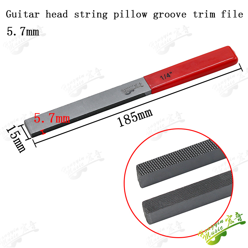 HUATOOL-Guitar Pillow Grinding - Woodworking Rasps And Files ulasan dan harga