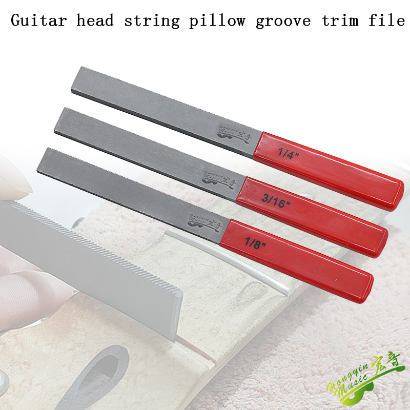HUATOOL-Guitar Pillow Grinding - Woodworking Rasps And Files ulasan dan harga
