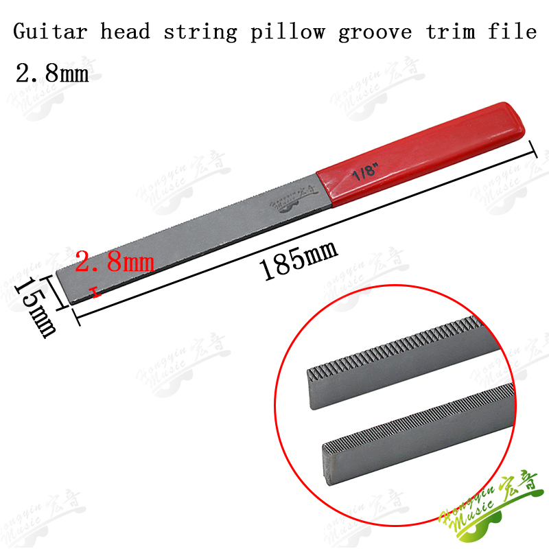 HUATOOL-Guitar Pillow Grinding - Woodworking Rasps And Files ulasan dan harga
