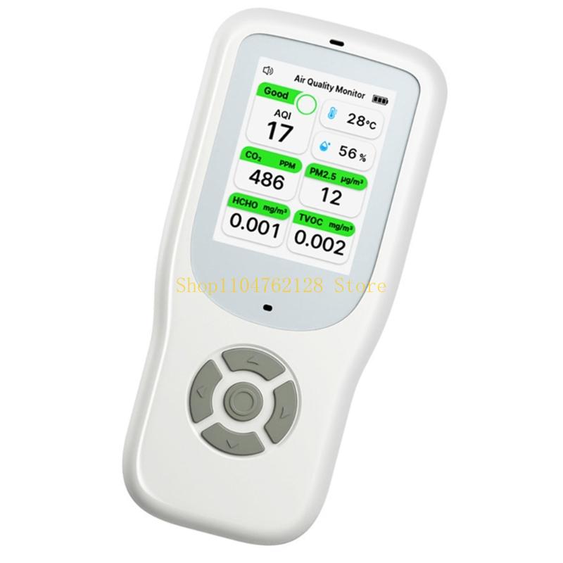 Wise air Condition Monitor Wit - Woodworking Institute ulasan dan harga