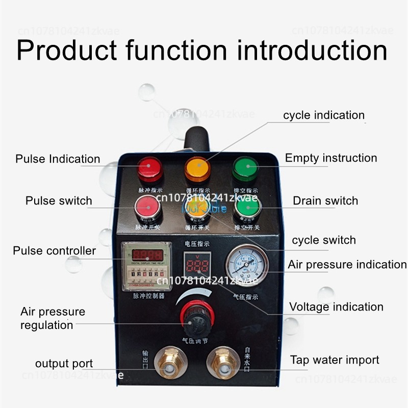 Multifunctional Cleaning Machi - Woodworking Asmr ulasan dan harga