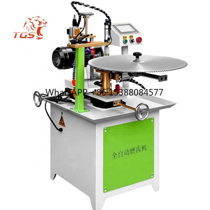 TGS Knife Grinder Hot Sale Woo - Woodworking Machinery For Sale ulasan dan harga