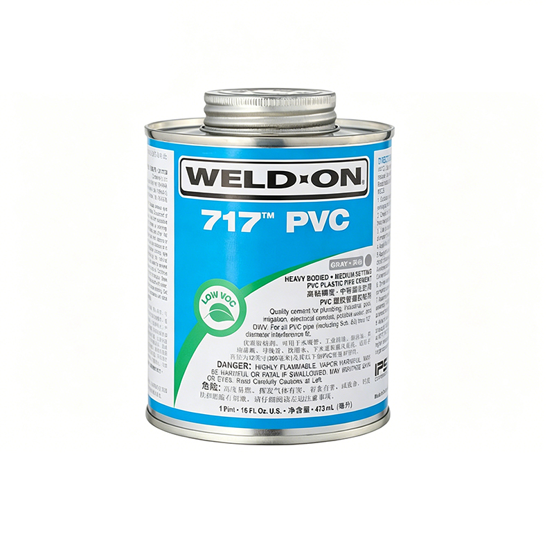 Weld on 717 PVC Adhesive Impor - Woodworking Usa ulasan dan harga