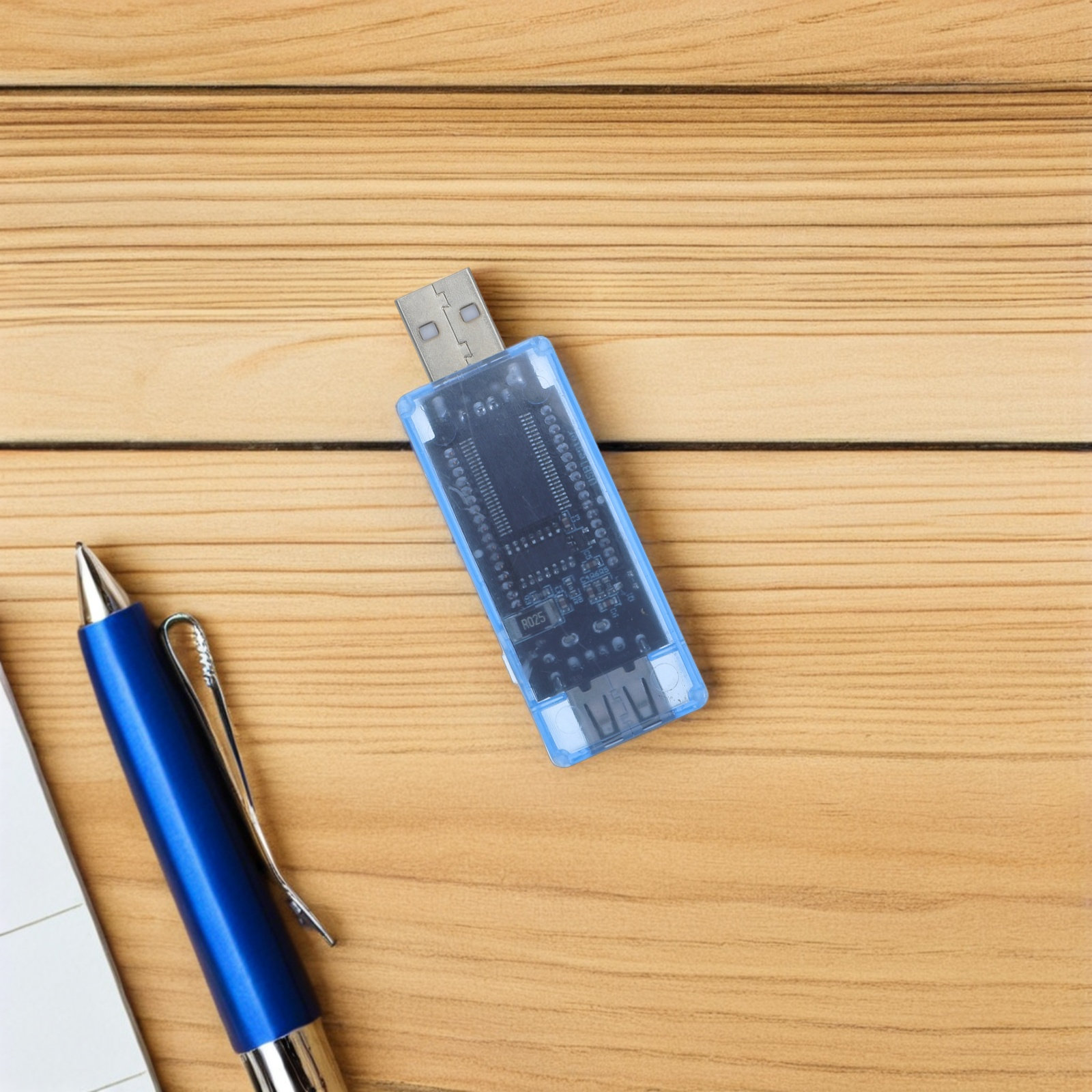 USB Tester Multifunction Volta - Woodworking Qc ulasan dan harga