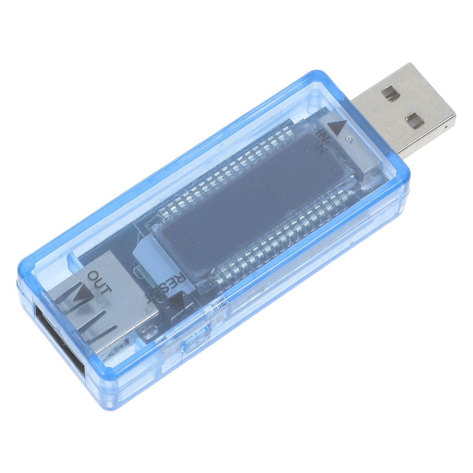 USB Tester Multifunction Volta - Woodworking Qc ulasan dan harga