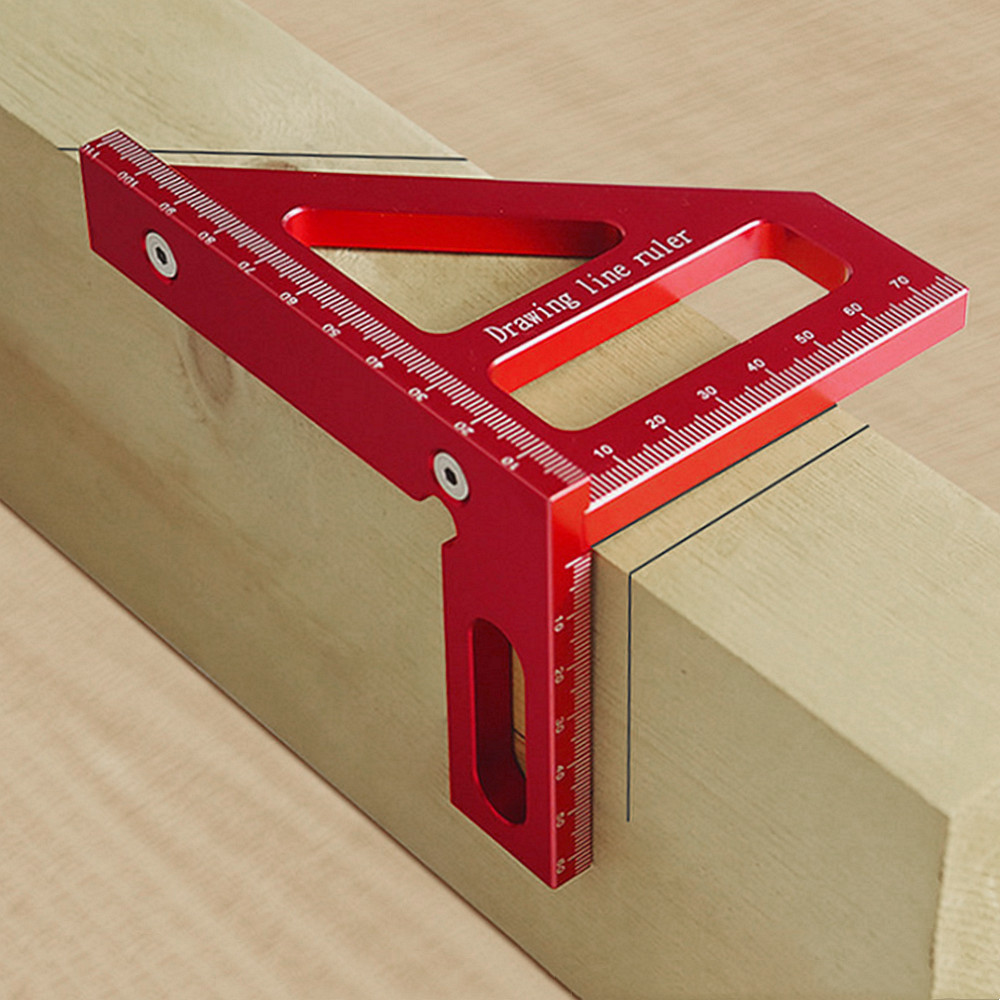 Woodworking Square Protractor  - Woodworking For Engineers ulasan dan harga