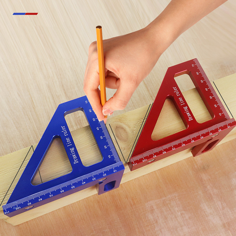 Woodworking Square Protractor  - Woodworking For Engineers ulasan dan harga