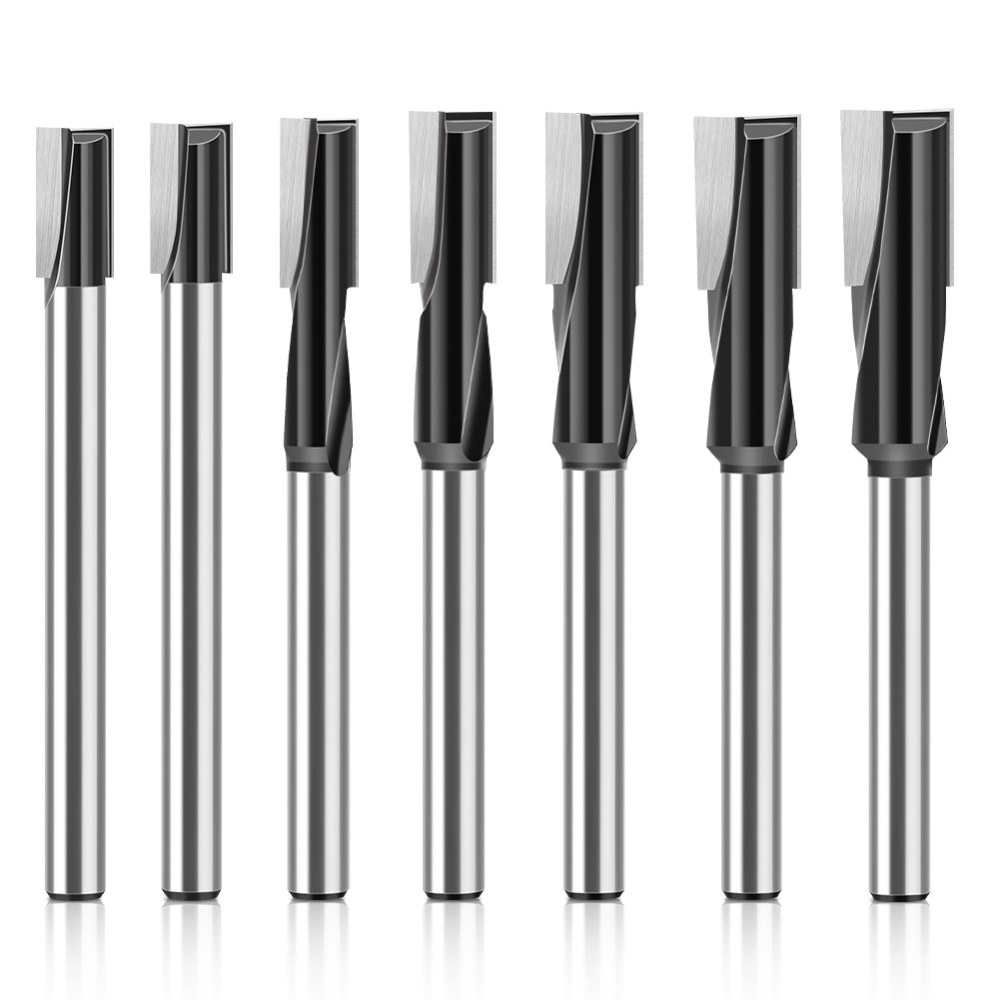12mm Shank Straight Router Bit - Woodworking Groove ulasan dan harga