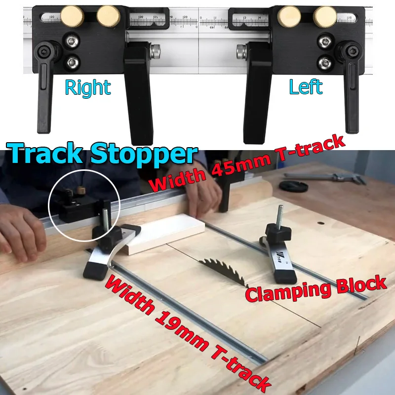 Aluminium Alloy Woodworking Sl - Woodworking Groove ulasan dan harga