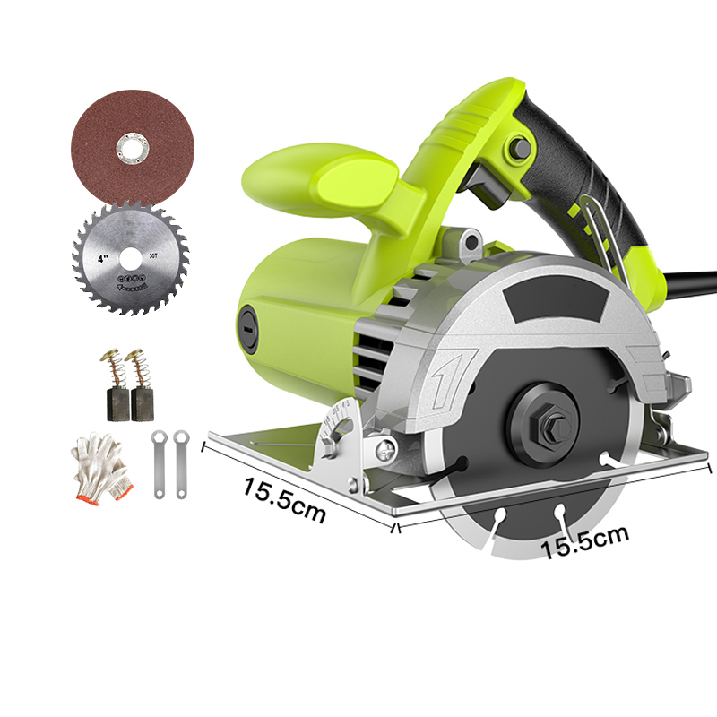 220V Electric Circular Saw Mul - Woodworking Asmr ulasan dan harga