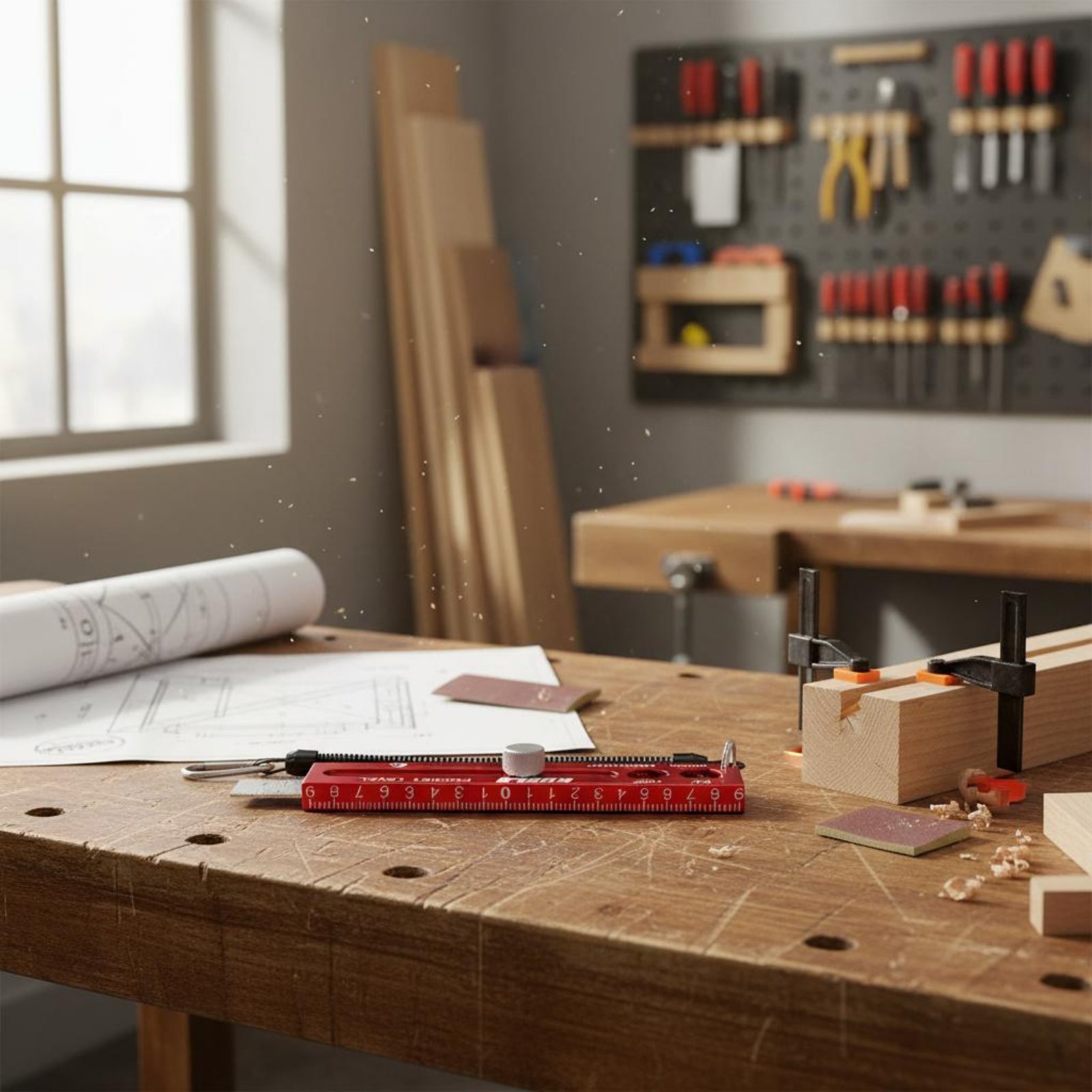 Attractive Level Ruler Multi-F - Marking Gauge Tool ulasan dan harga