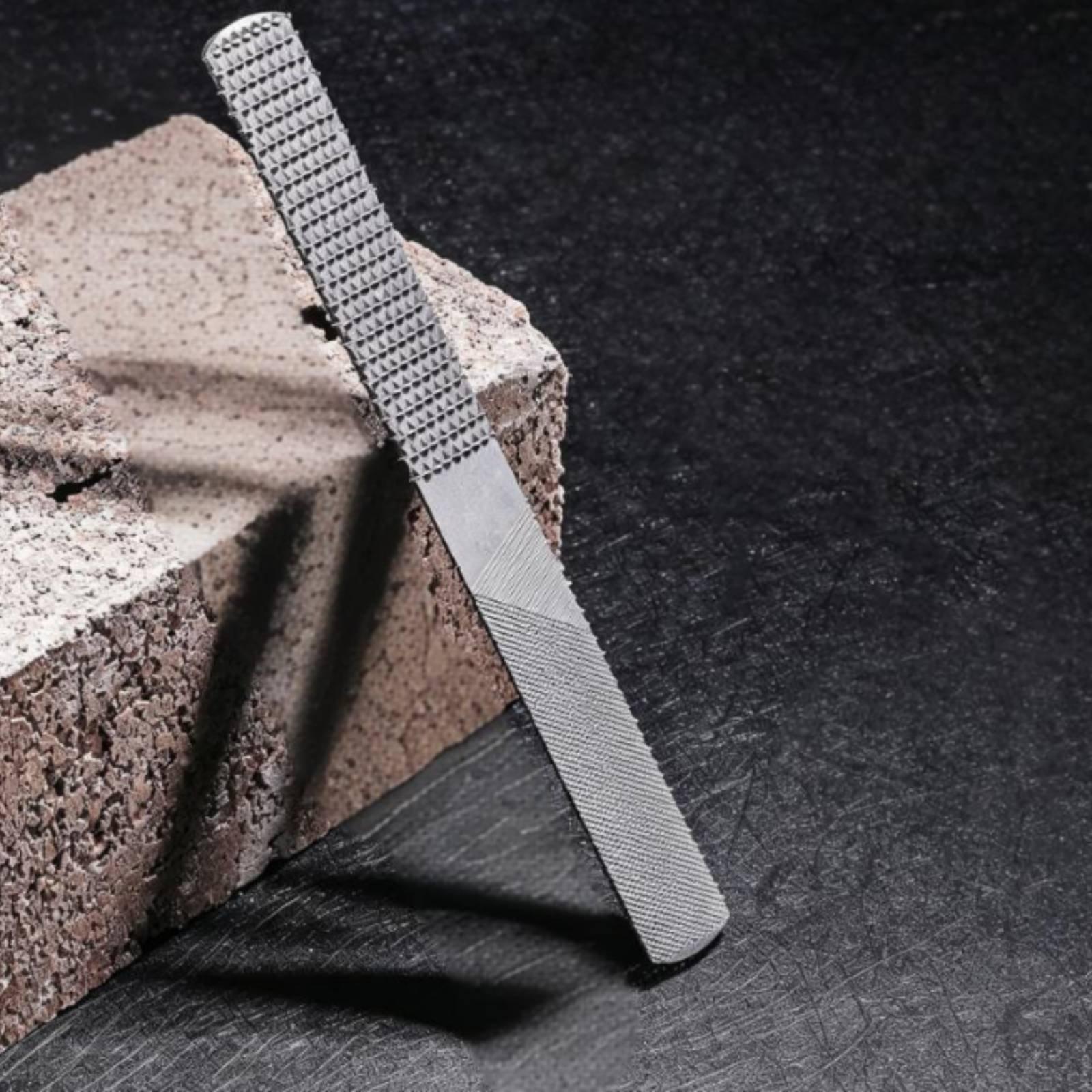 Carbon Steel 4 in 1 Multi Func - Woodworking Rasps And Files ulasan dan harga