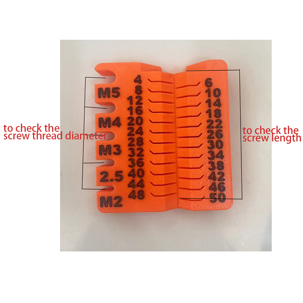 1pc Metric M2-M5 Length to 50m - Woodworking Tool Stores ulasan dan harga