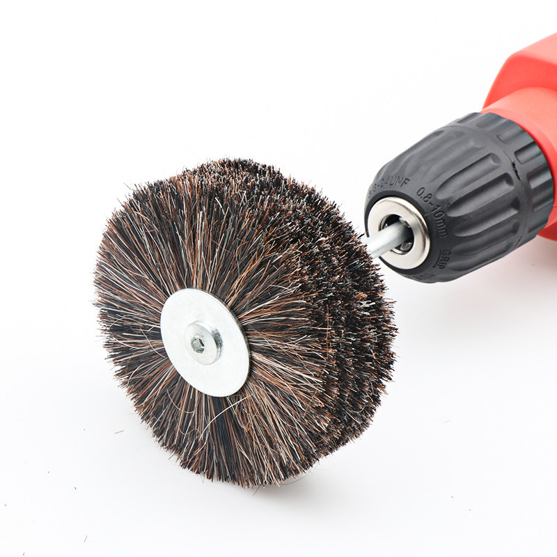 6mm Shank Horse Hair Brush Pol - Woodworking Horse ulasan dan harga
