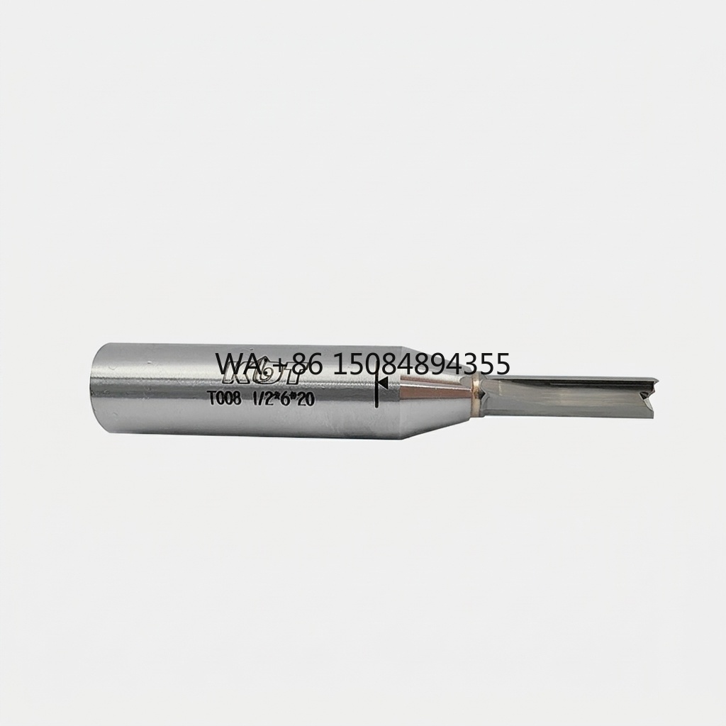 KDT Shank Steel Milling Cutter - Woodworking Routers ulasan dan harga