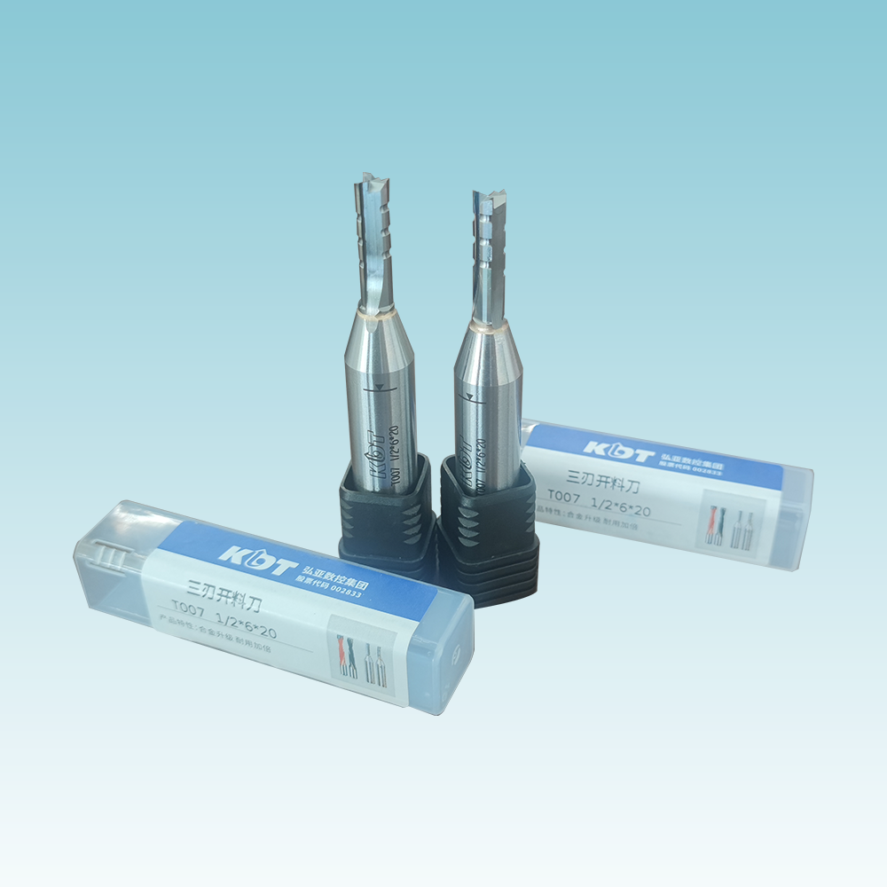 KDT Shank Steel Milling Cutter - Woodworking Routers ulasan dan harga