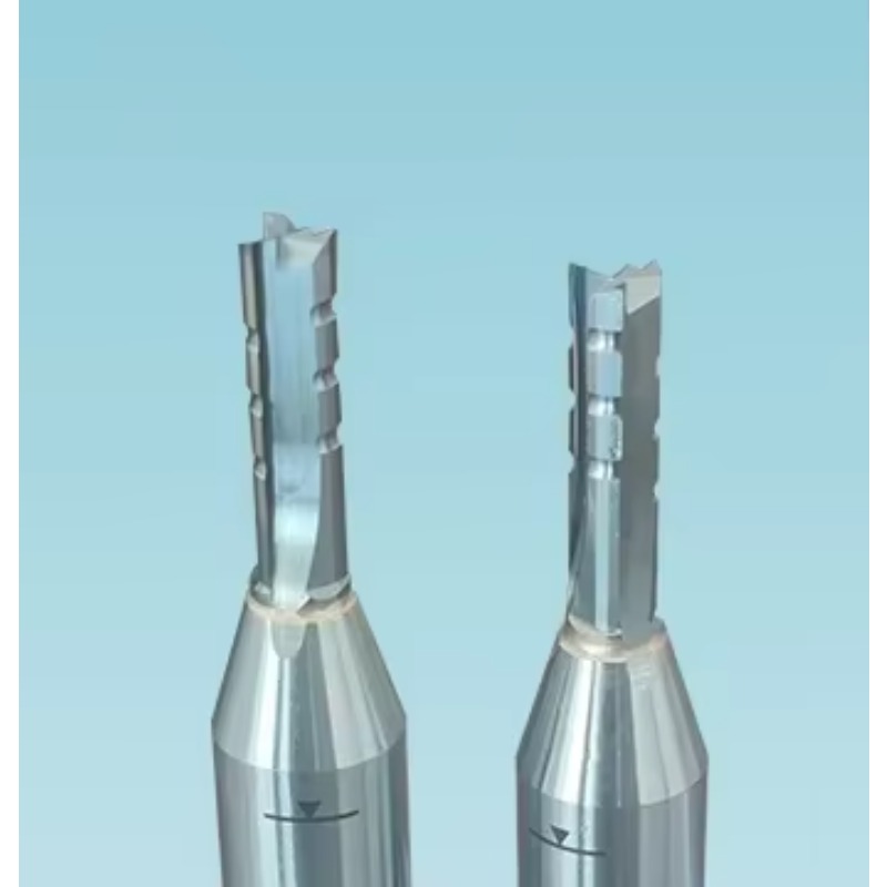 KDT Shank Steel Milling Cutter - Woodworking Routers ulasan dan harga