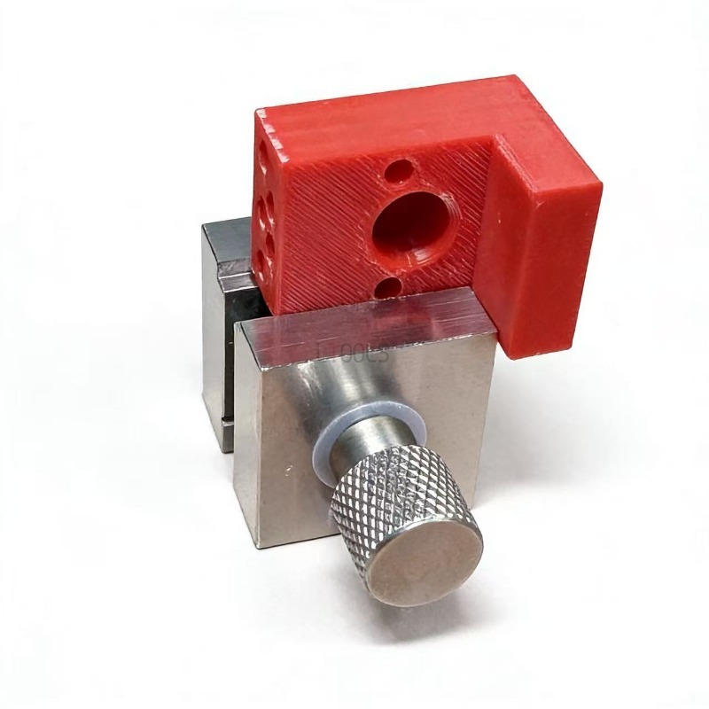 Mini Bench Vise Stainless Stee - Woodworking Work Table ulasan dan harga