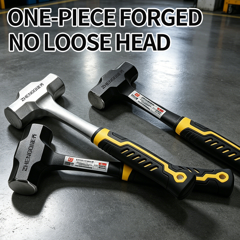 Octagonal Hammer Heavy Duty On - Woodworking For Engineers ulasan dan harga