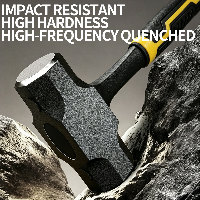 Octagonal Hammer Heavy Duty On - Woodworking For Engineers ulasan dan harga