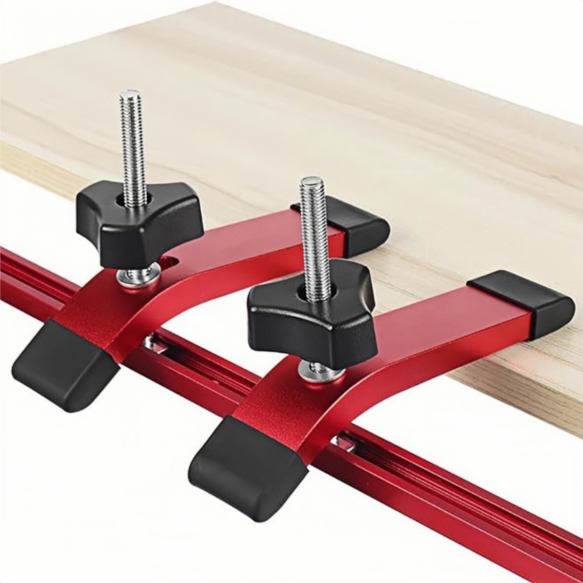 1/2Pcs Quick Acting Hold Down  - Woodworking Groove ulasan dan harga