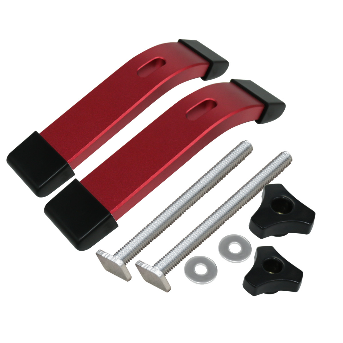 1/2Pcs Quick Acting Hold Down  - Woodworking Groove ulasan dan harga