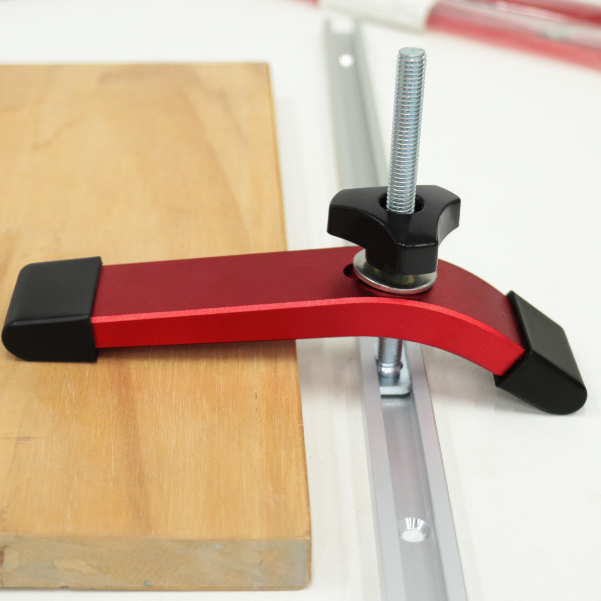 1/2Pcs Quick Acting Hold Down  - Woodworking Groove ulasan dan harga