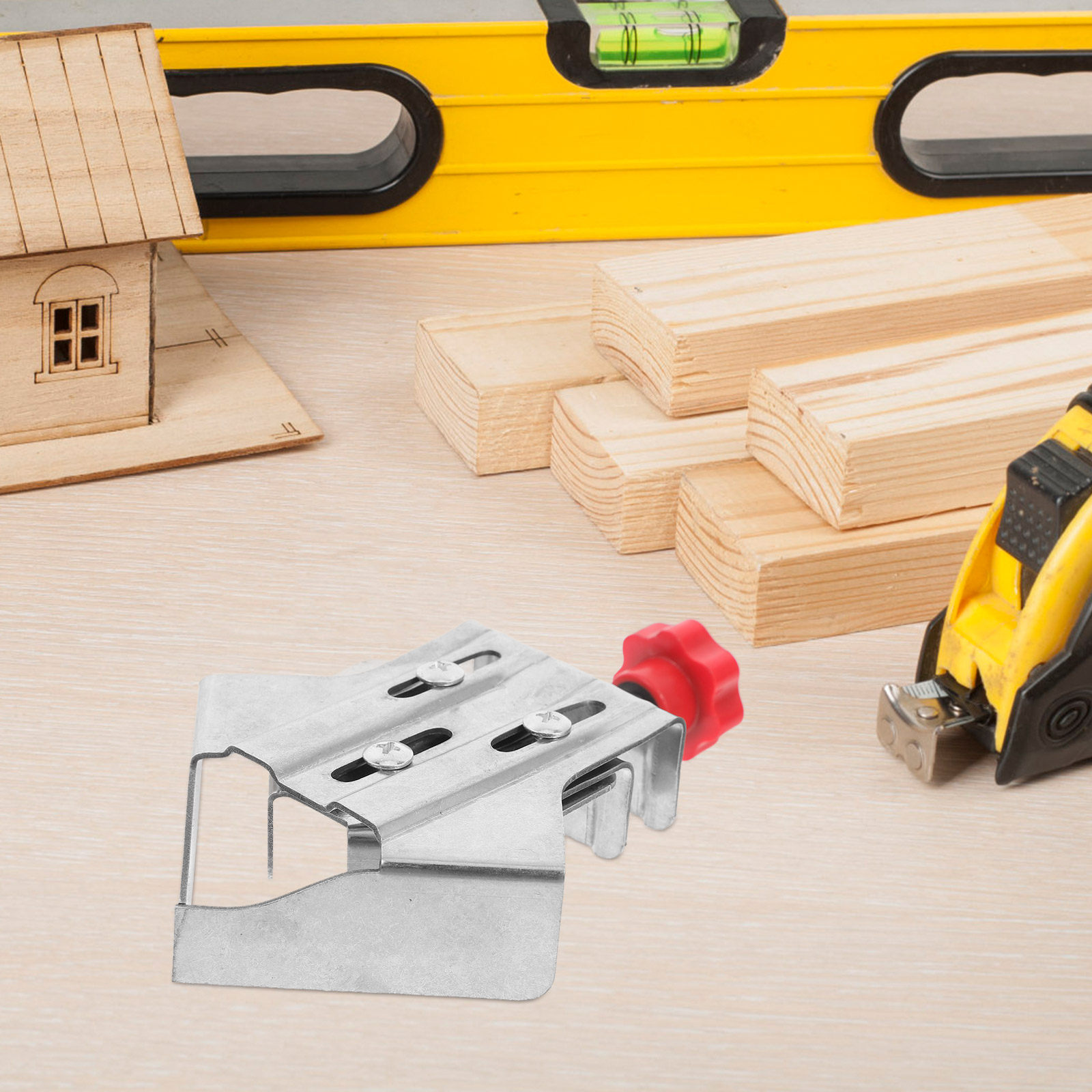 2Pcs Right Angle Clamp Stainle - Woodworking Quick Clamps ulasan dan harga