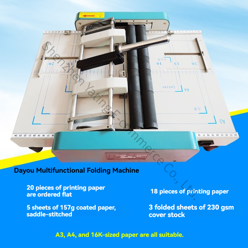Electric Binding Machine A3 Fo - Woodworking Horse ulasan dan harga
