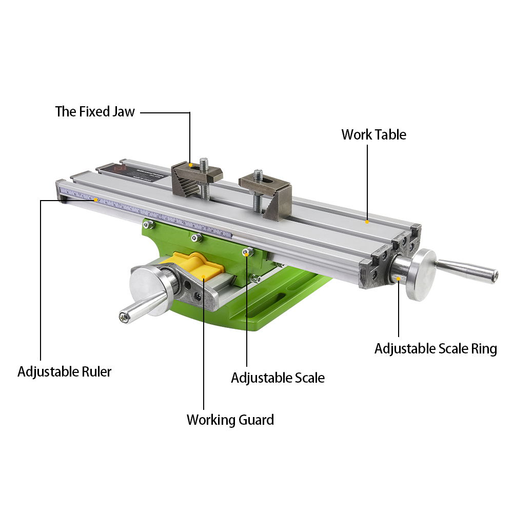 ALLSOME MINIQ BG6330 Mini Prec - Woodworking Asmr ulasan dan harga