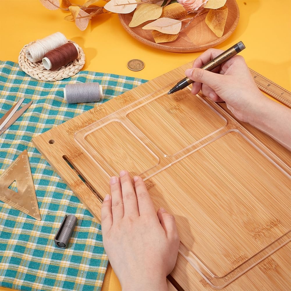 3 Pocket Valet Tray Router Tem - Woodworking Routers ulasan dan harga