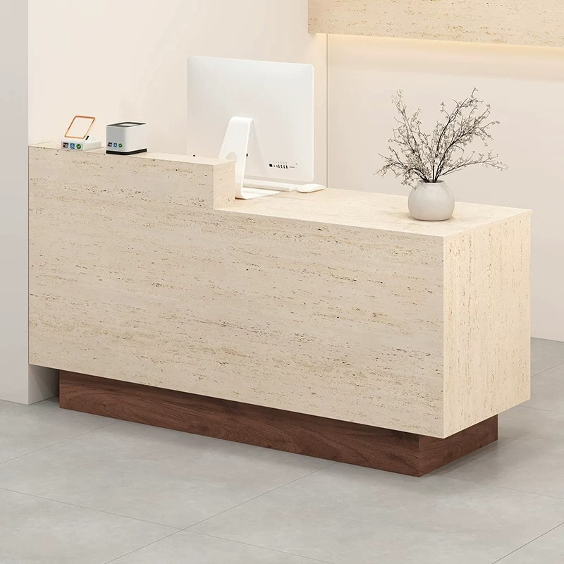 Institute Luxury Reception Des - Woodworking Institute ulasan dan harga