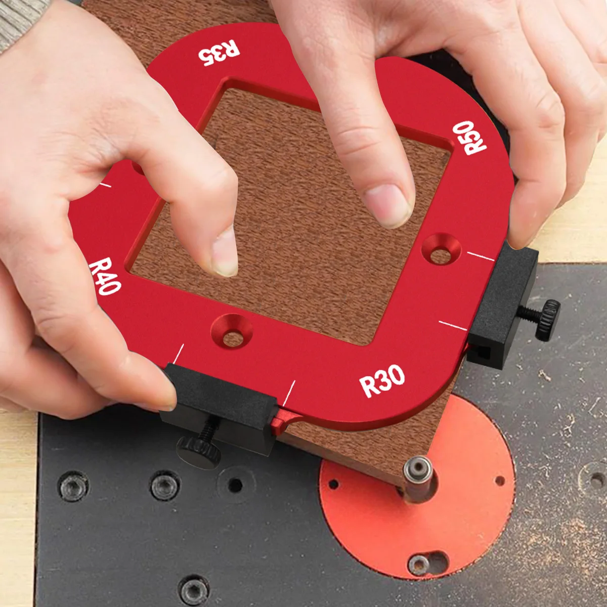 4 In 1 Router Corner Radius Te - Woodworking Design Software ulasan dan harga
