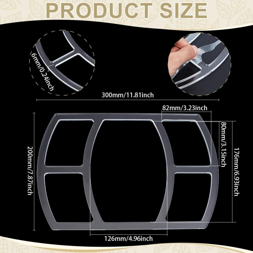 5 Pocket Valet Tray Router Tem - Woodworking Routers ulasan dan harga