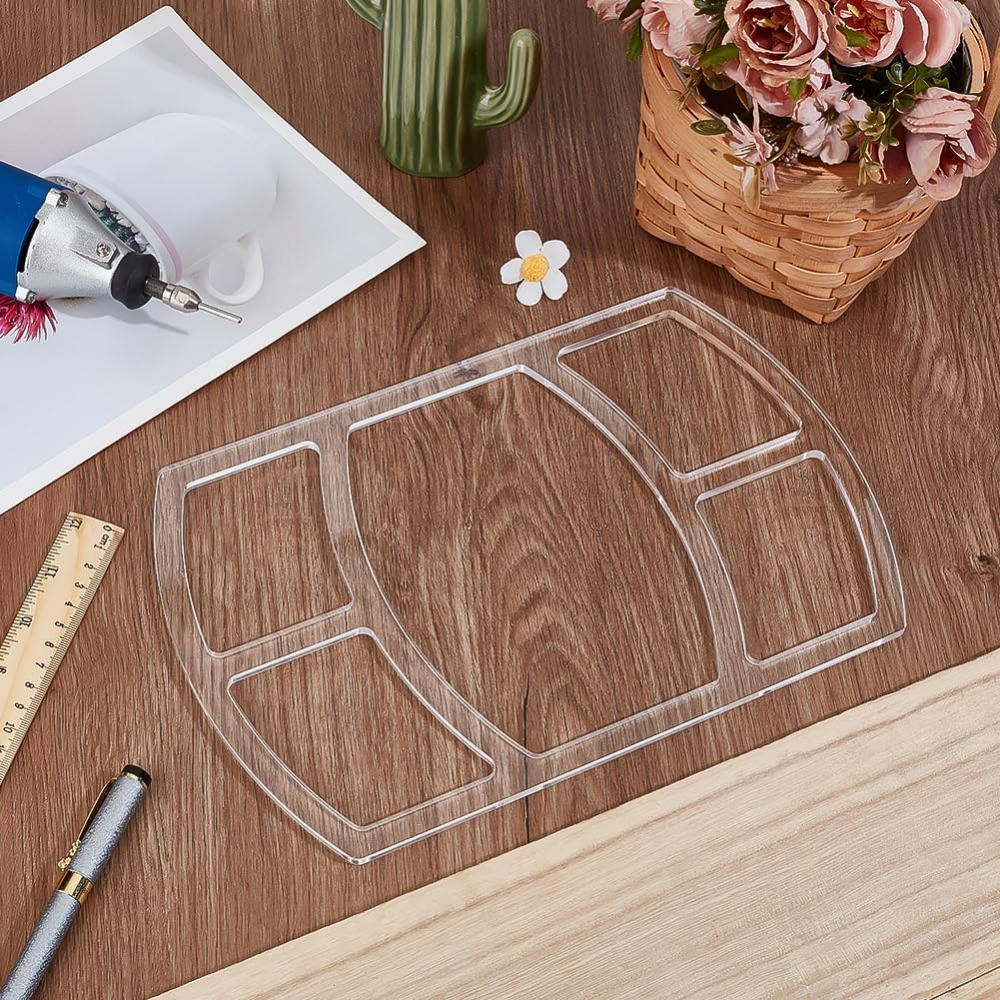 5 Pocket Valet Tray Router Tem - Woodworking Routers ulasan dan harga