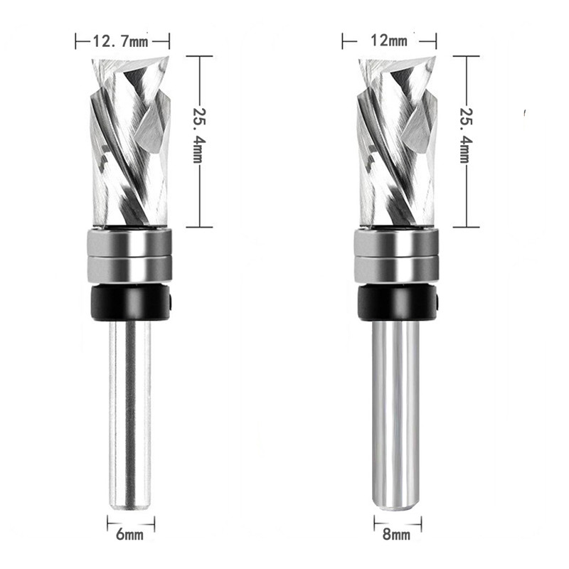 Handle diameter 6/8mm, spiral  - Woodworking Overalls ulasan dan harga