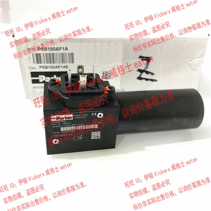 USA PARKER Pressure Relay PSB2 - Woodworking Usa ulasan dan harga