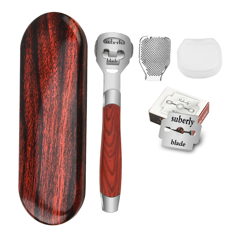 Pedicure Callus Shaver Set Sta - Woodworking Rasps And Files ulasan dan harga
