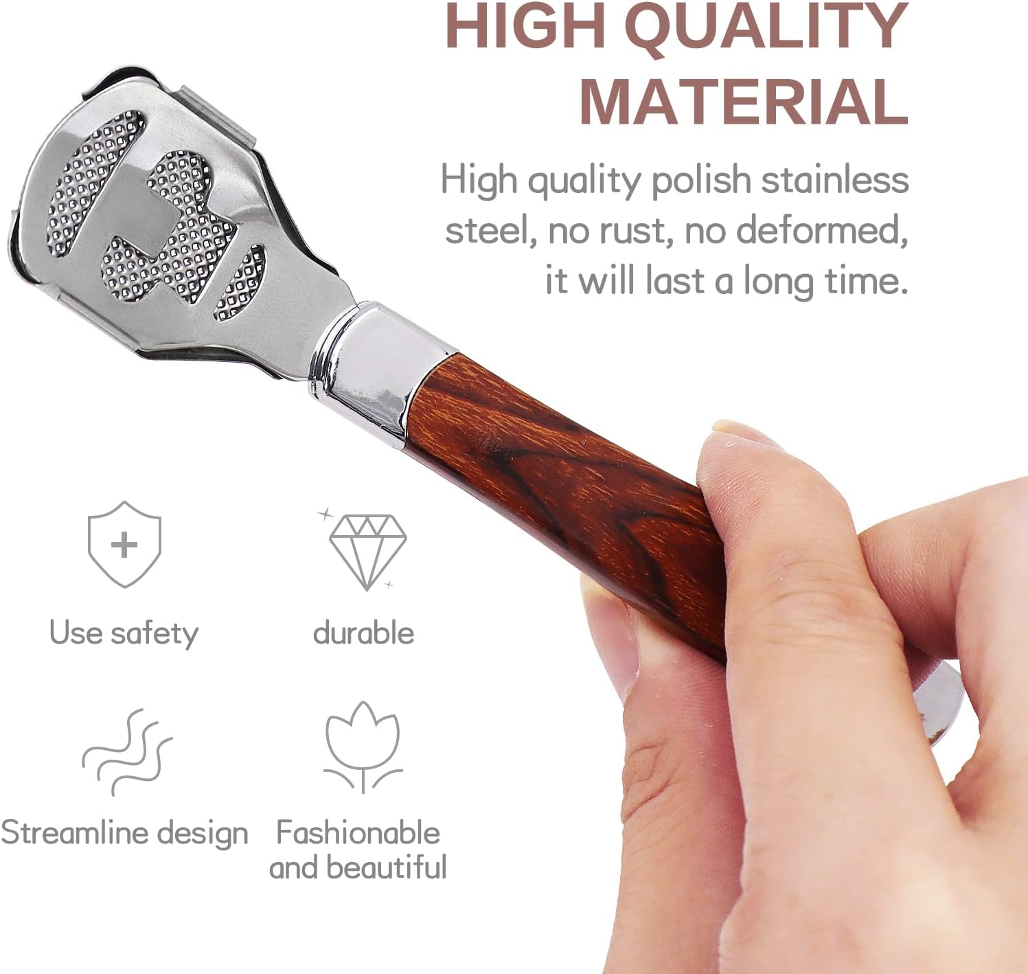 Pedicure Callus Shaver Set Sta - Woodworking Rasps And Files ulasan dan harga