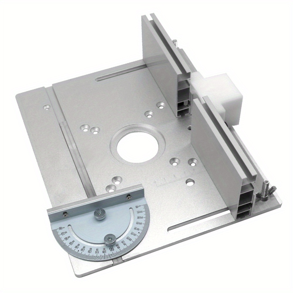 Aluminum Router Desktop Insert - Woodworking Routers ulasan dan harga
