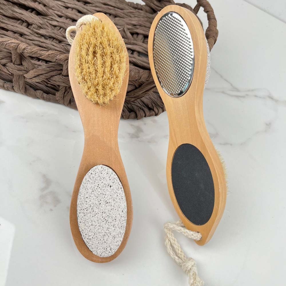 Handheld Wooden Handle Foot Fi - Woodworking Rasps And Files ulasan dan harga