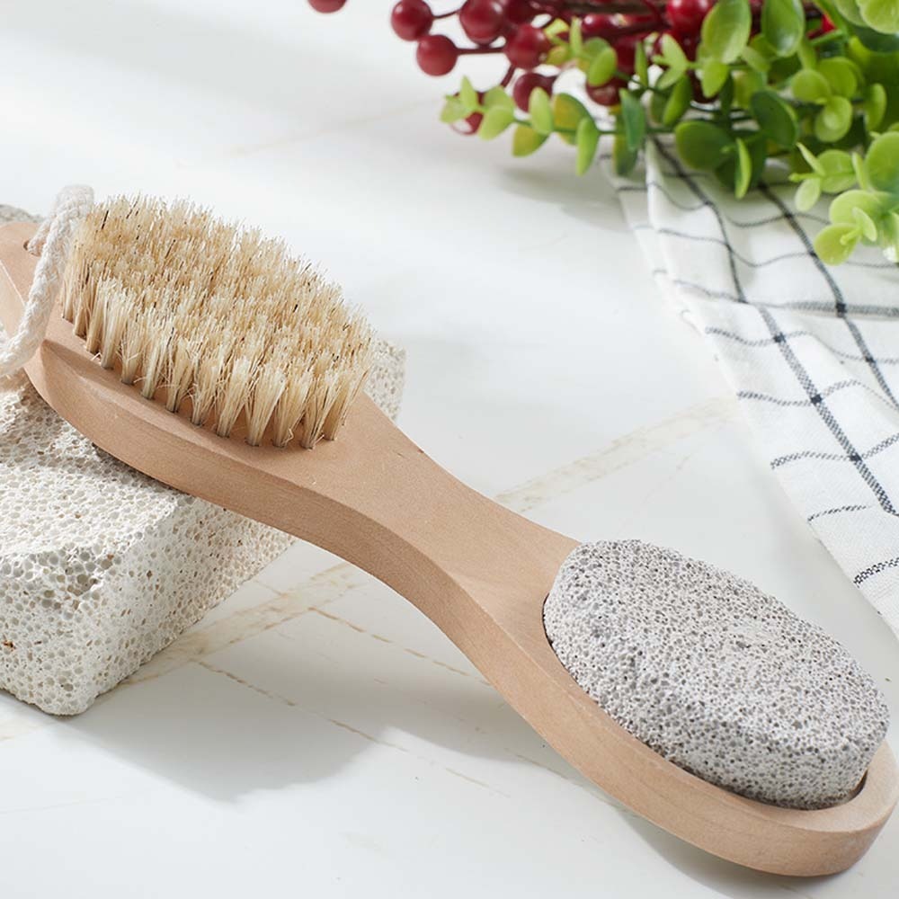 Handheld Wooden Handle Foot Fi - Woodworking Rasps And Files ulasan dan harga