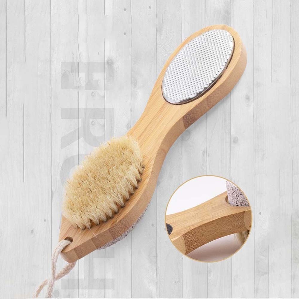 Handheld Wooden Handle Foot Fi - Woodworking Rasps And Files ulasan dan harga