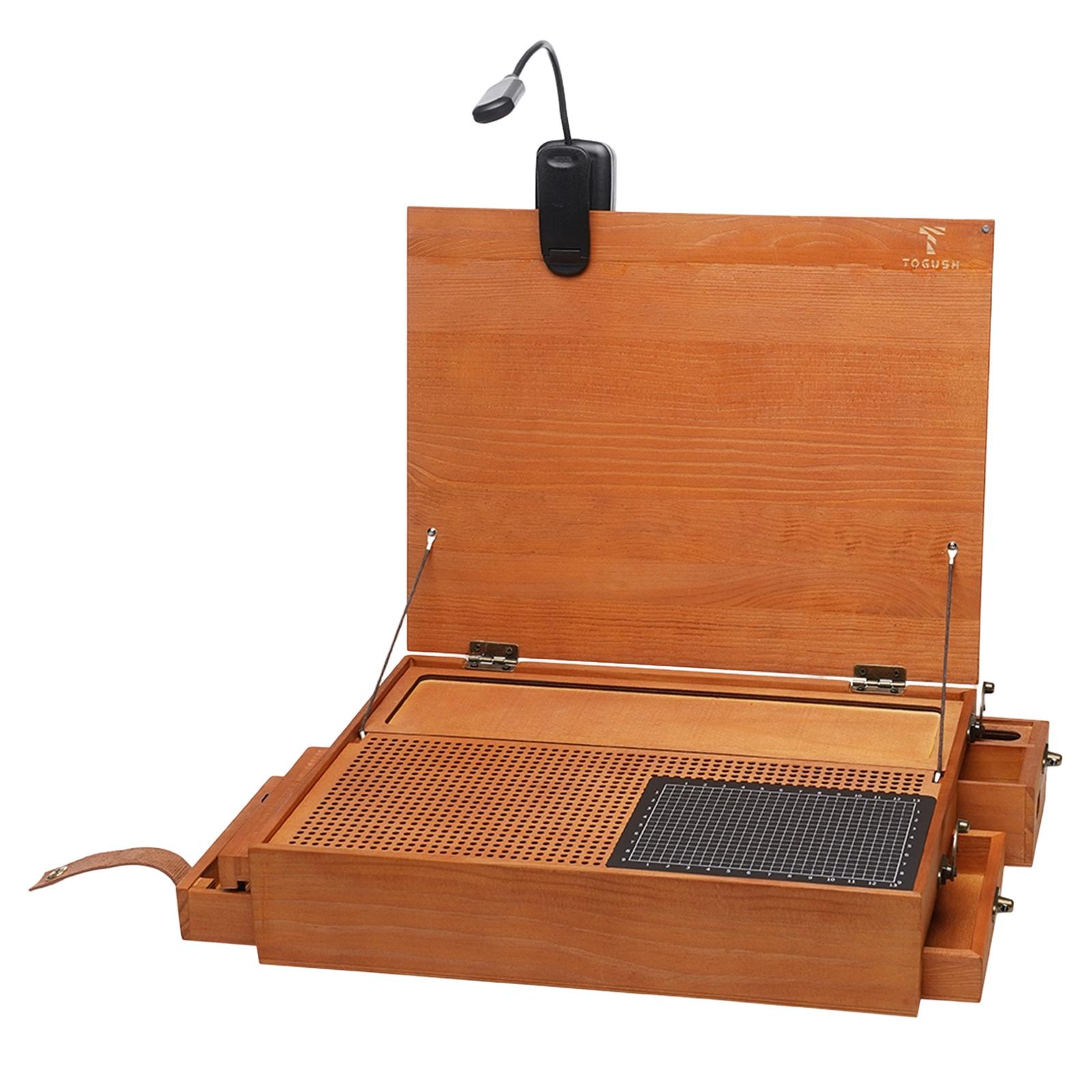 Hobby Work Table for Model Bui - Woodworking Work Table ulasan dan harga