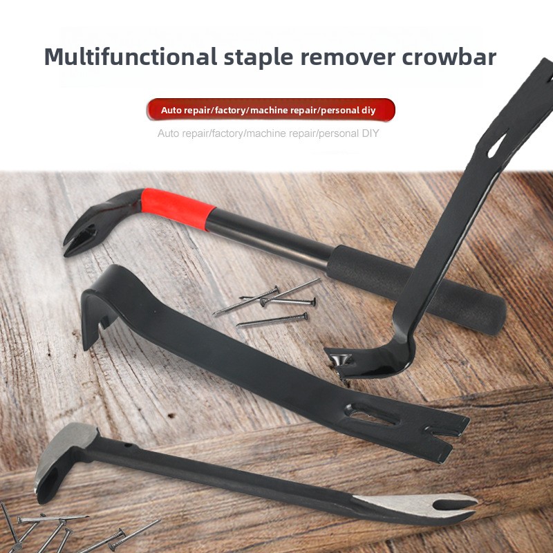 Crowbar High Carbon Steel Nail - Woodworking Tool Stores ulasan dan harga